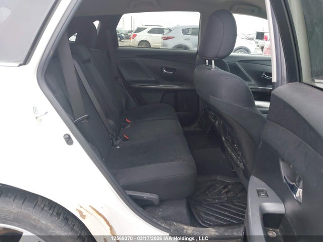 Aukcja sprzedaży 2016 Toyota Venza Base V6, vin: 4T3BA3BB9GU077641, numer aukcji: 12569370