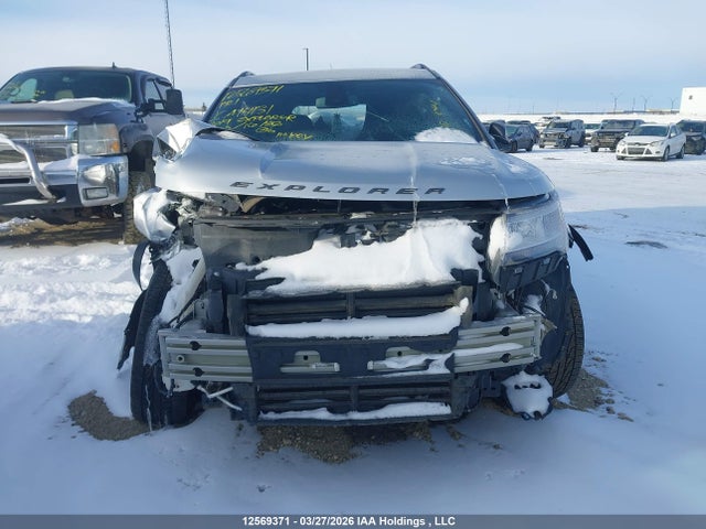 1FM5K8DH0KGA14131 Ford EXPLORER XLT