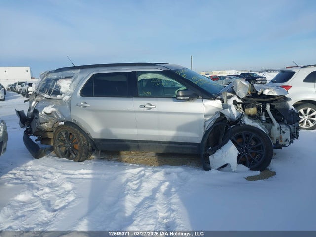 1FM5K8DH0KGA14131 Ford EXPLORER XLT