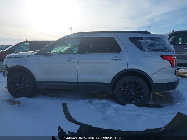 1FM5K8DH0KGA14131 Ford EXPLORER XLT