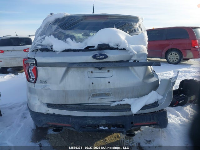 1FM5K8DH0KGA14131 Ford EXPLORER XLT