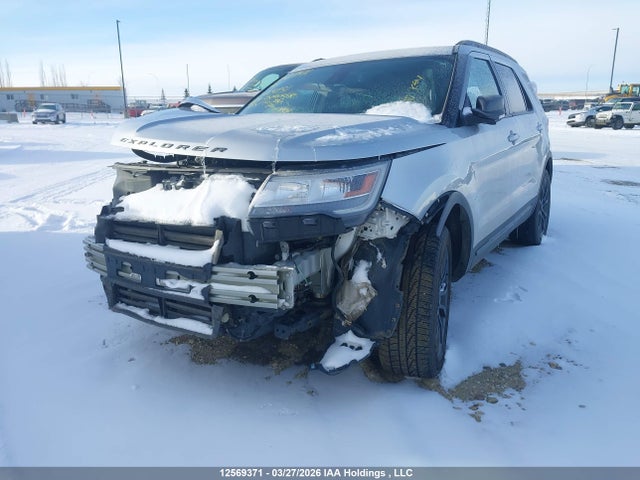 1FM5K8DH0KGA14131 Ford EXPLORER XLT