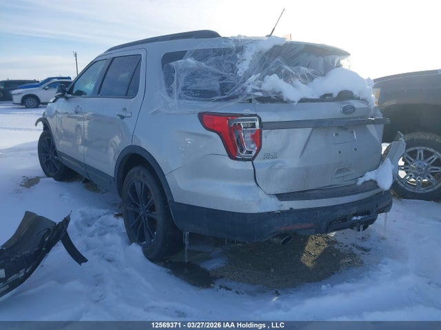 1FM5K8DH0KGA14131 Ford EXPLORER XLT