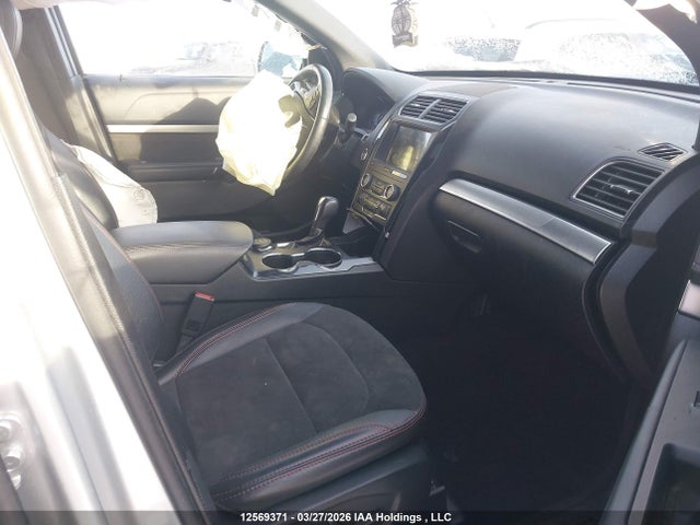 1FM5K8DH0KGA14131 Ford EXPLORER XLT