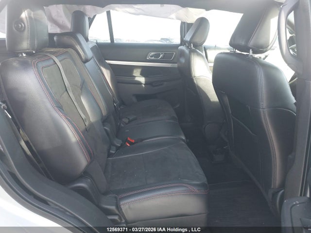 1FM5K8DH0KGA14131 Ford EXPLORER XLT