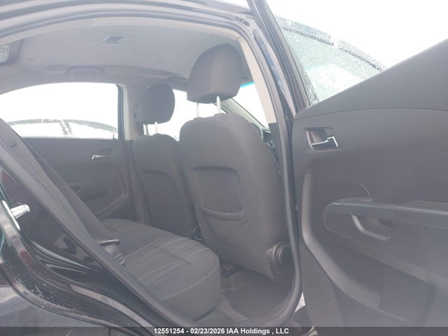 1G1JD5SH3H4167149 Chevrolet Sonic Lt Auto