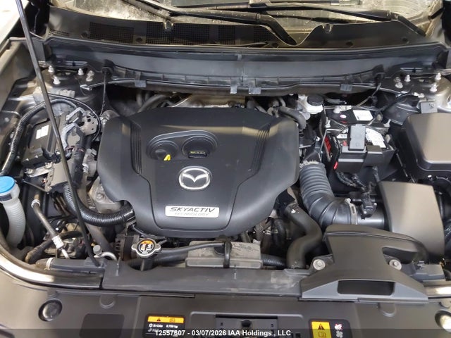 JM3TCBCY5G0111825 Mazda Cx-9 Gs-l
