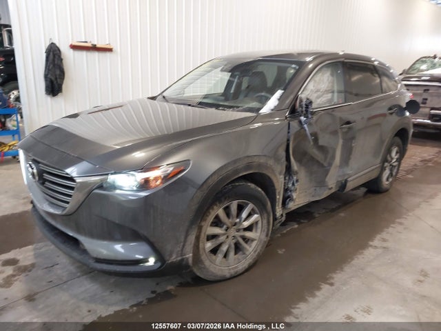 JM3TCBCY5G0111825 Mazda Cx-9 Gs-l