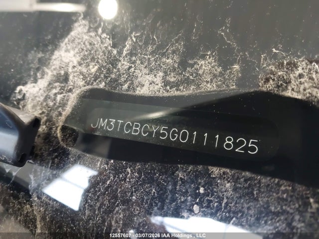 JM3TCBCY5G0111825 Mazda Cx-9 Gs-l