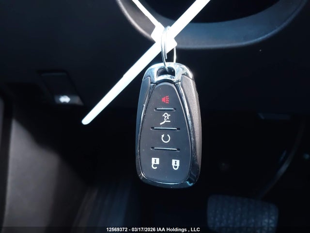 2021 Chevrolet Equinox Lt მანქანა იყიდება აუქციონზე, vin: 2GNAXUEV9M6163682, აუქციონის ნომერი: 12569372