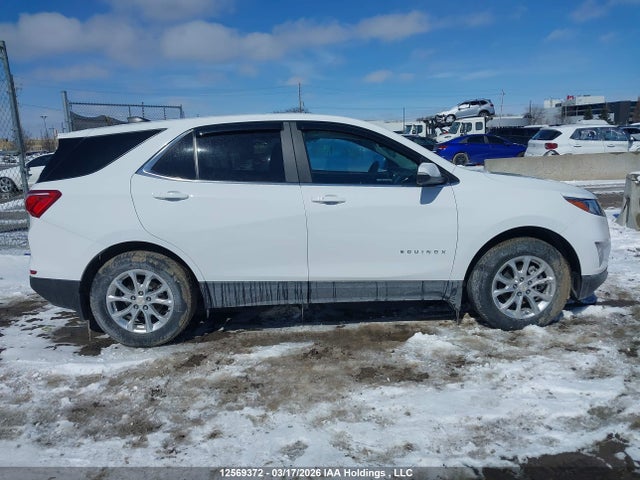2021 Chevrolet Equinox Lt მანქანა იყიდება აუქციონზე, vin: 2GNAXUEV9M6163682, აუქციონის ნომერი: 12569372
