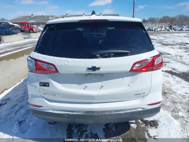 2021 Chevrolet Equinox Lt მანქანა იყიდება აუქციონზე, vin: 2GNAXUEV9M6163682, აუქციონის ნომერი: 12569372