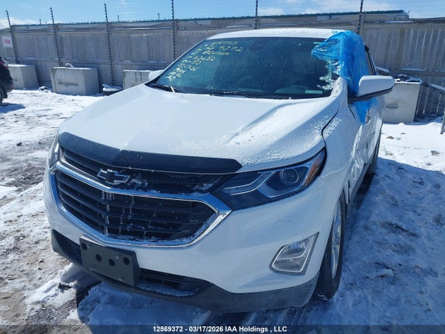 2021 Chevrolet Equinox Lt მანქანა იყიდება აუქციონზე, vin: 2GNAXUEV9M6163682, აუქციონის ნომერი: 12569372