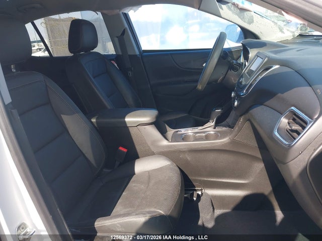 2021 Chevrolet Equinox Lt მანქანა იყიდება აუქციონზე, vin: 2GNAXUEV9M6163682, აუქციონის ნომერი: 12569372