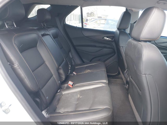2021 Chevrolet Equinox Lt მანქანა იყიდება აუქციონზე, vin: 2GNAXUEV9M6163682, აუქციონის ნომერი: 12569372