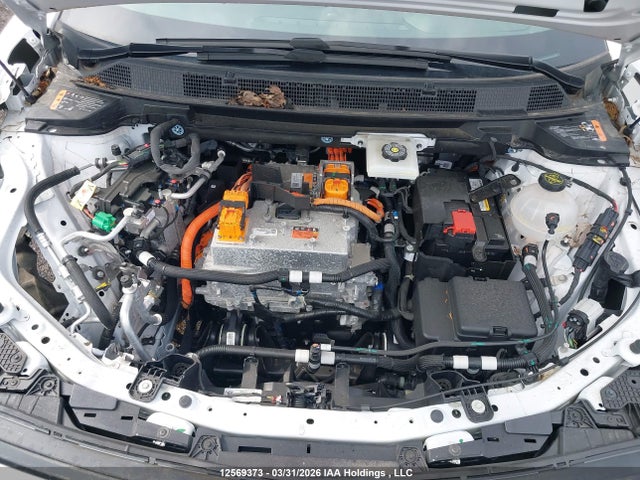 Aukcja sprzedaży 2025 Chevrolet Equinox Ev, vin: 3GN7DSRR1SS131053, numer aukcji: 12569373