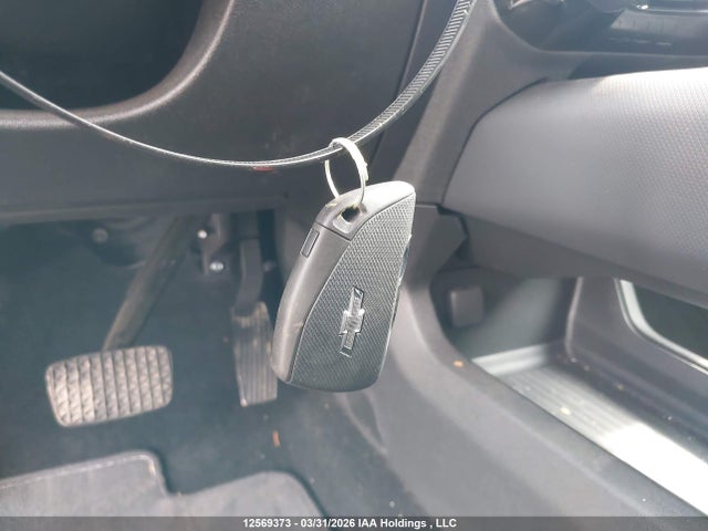 Aukcja sprzedaży 2025 Chevrolet Equinox Ev, vin: 3GN7DSRR1SS131053, numer aukcji: 12569373