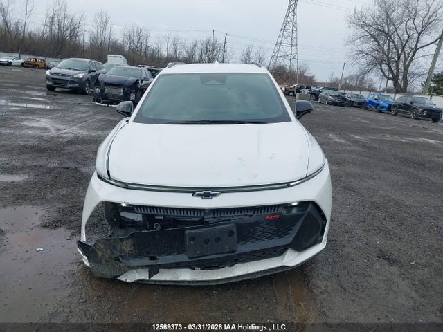 Aukcja sprzedaży 2025 Chevrolet Equinox Ev, vin: 3GN7DSRR1SS131053, numer aukcji: 12569373