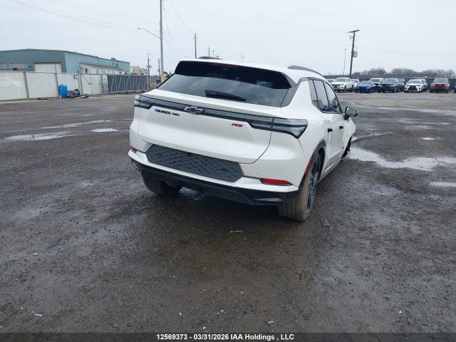Aukcja sprzedaży 2025 Chevrolet Equinox Ev, vin: 3GN7DSRR1SS131053, numer aukcji: 12569373