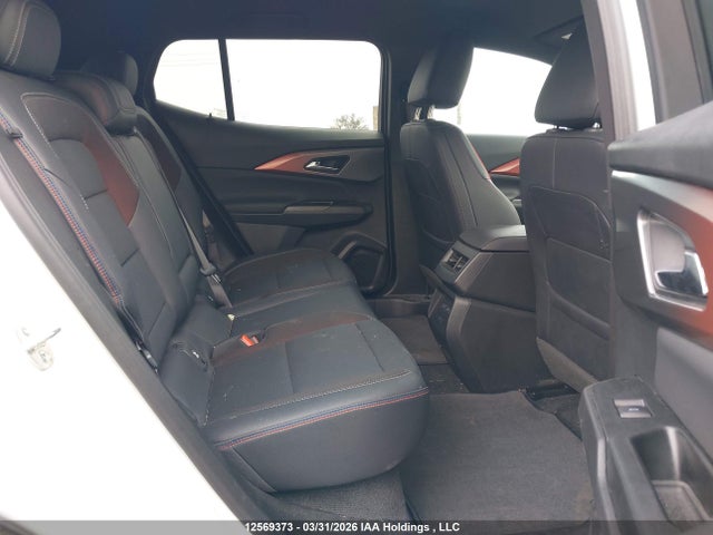 Aukcja sprzedaży 2025 Chevrolet Equinox Ev, vin: 3GN7DSRR1SS131053, numer aukcji: 12569373