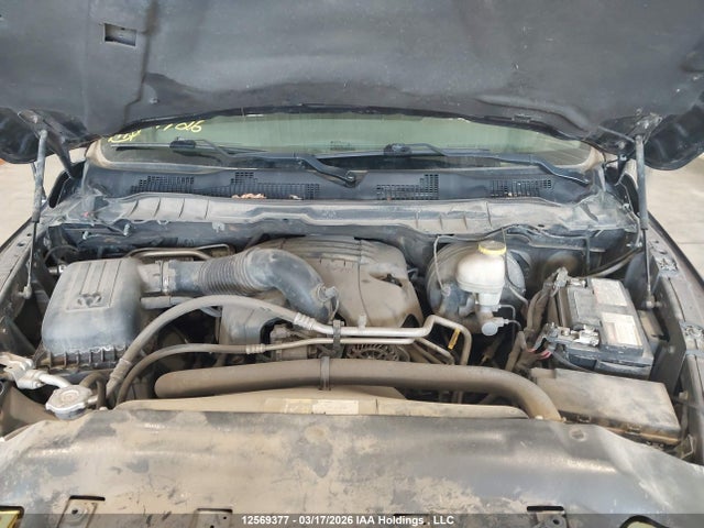 Aukcja sprzedaży 2018 Ram 1500 Slt, vin: 1C6RR7LT3JS160267, numer aukcji: 12569377