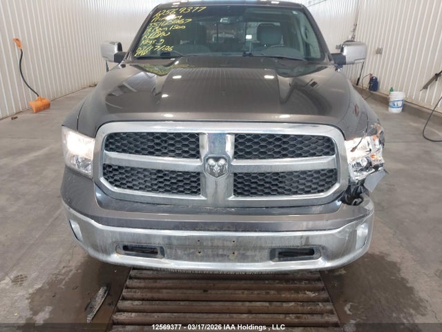 Aukcja sprzedaży 2018 Ram 1500 Slt, vin: 1C6RR7LT3JS160267, numer aukcji: 12569377