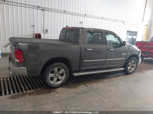 Aukcja sprzedaży 2018 Ram 1500 Slt, vin: 1C6RR7LT3JS160267, numer aukcji: 12569377