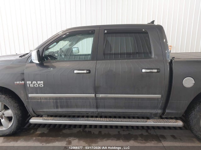 Aukcja sprzedaży 2018 Ram 1500 Slt, vin: 1C6RR7LT3JS160267, numer aukcji: 12569377