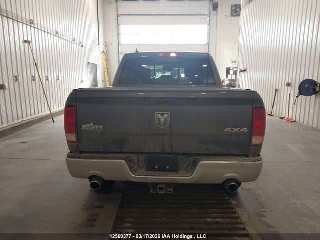 Aukcja sprzedaży 2018 Ram 1500 Slt, vin: 1C6RR7LT3JS160267, numer aukcji: 12569377