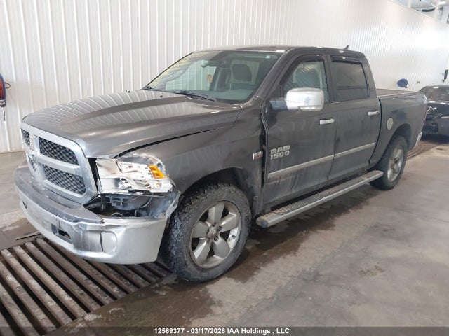 Aukcja sprzedaży 2018 Ram 1500 Slt, vin: 1C6RR7LT3JS160267, numer aukcji: 12569377