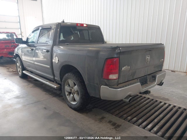 Aukcja sprzedaży 2018 Ram 1500 Slt, vin: 1C6RR7LT3JS160267, numer aukcji: 12569377