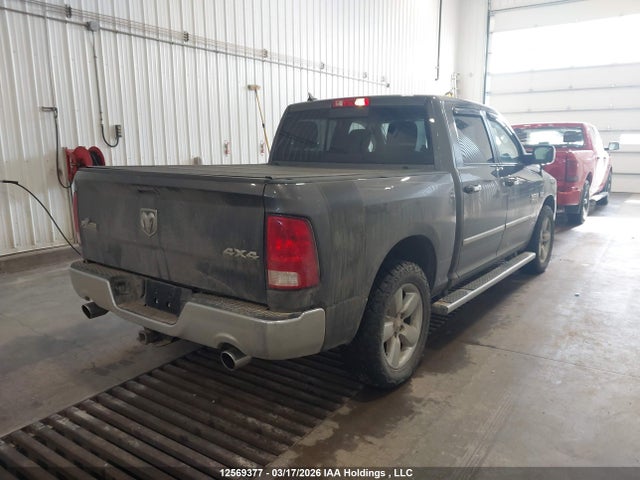 Aukcja sprzedaży 2018 Ram 1500 Slt, vin: 1C6RR7LT3JS160267, numer aukcji: 12569377