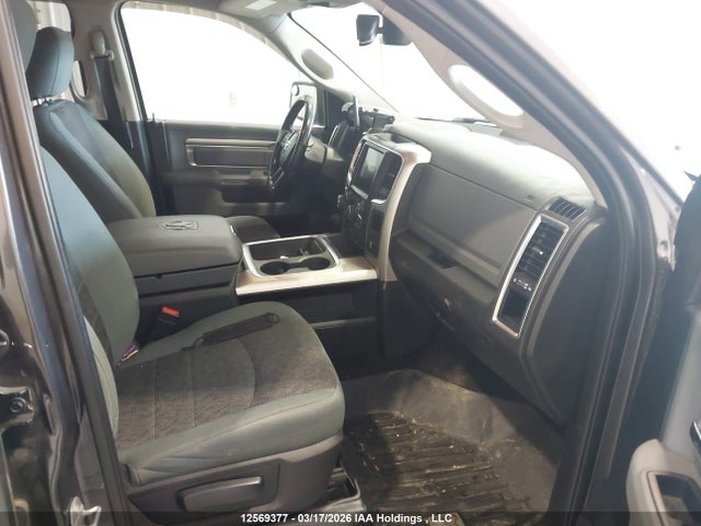 Aukcja sprzedaży 2018 Ram 1500 Slt, vin: 1C6RR7LT3JS160267, numer aukcji: 12569377