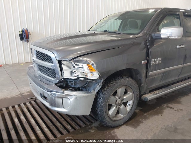 Aukcja sprzedaży 2018 Ram 1500 Slt, vin: 1C6RR7LT3JS160267, numer aukcji: 12569377