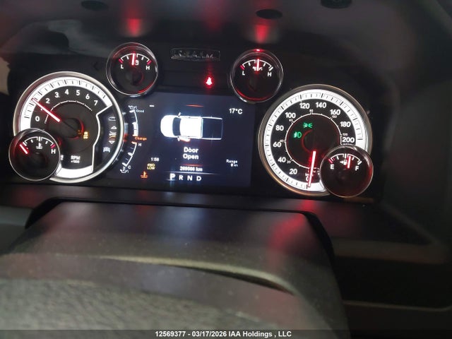 Aukcja sprzedaży 2018 Ram 1500 Slt, vin: 1C6RR7LT3JS160267, numer aukcji: 12569377