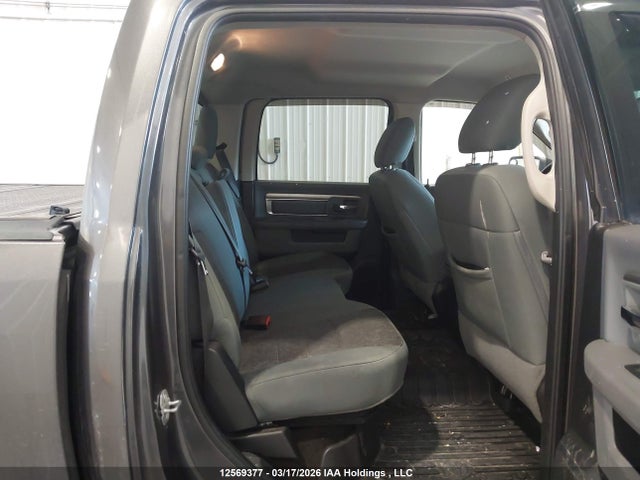 Aukcja sprzedaży 2018 Ram 1500 Slt, vin: 1C6RR7LT3JS160267, numer aukcji: 12569377