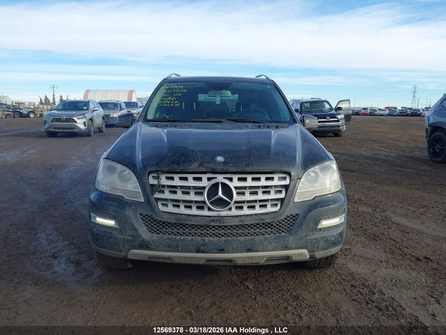 Продаж на аукціоні авто 2011 Mercedes-benz Ml 350 Bluetec 4matic, vin: 4JGBB2FB9BA714368, номер лоту: 12569378