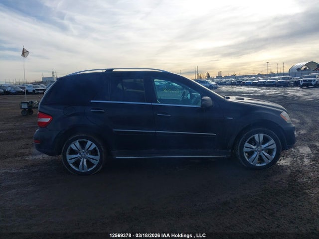 Продаж на аукціоні авто 2011 Mercedes-benz Ml 350 Bluetec 4matic, vin: 4JGBB2FB9BA714368, номер лоту: 12569378