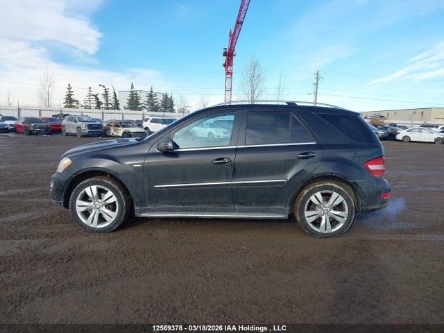 Продаж на аукціоні авто 2011 Mercedes-benz Ml 350 Bluetec 4matic, vin: 4JGBB2FB9BA714368, номер лоту: 12569378