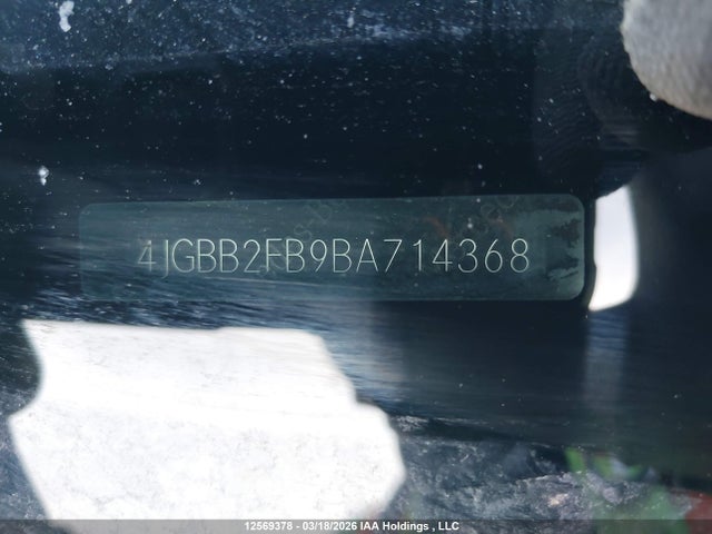 Продаж на аукціоні авто 2011 Mercedes-benz Ml 350 Bluetec 4matic, vin: 4JGBB2FB9BA714368, номер лоту: 12569378