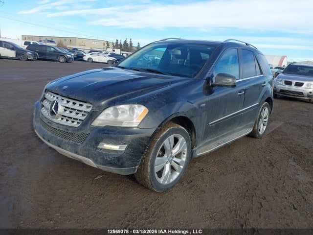 Продаж на аукціоні авто 2011 Mercedes-benz Ml 350 Bluetec 4matic, vin: 4JGBB2FB9BA714368, номер лоту: 12569378