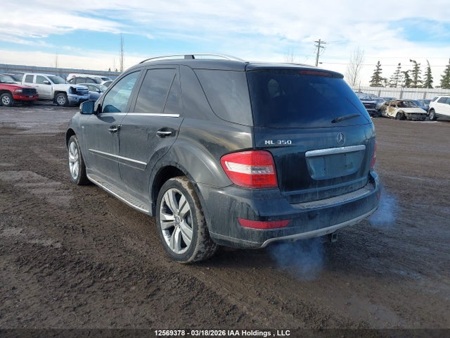 Продаж на аукціоні авто 2011 Mercedes-benz Ml 350 Bluetec 4matic, vin: 4JGBB2FB9BA714368, номер лоту: 12569378