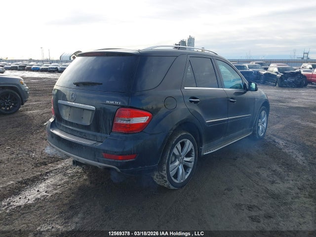 Продаж на аукціоні авто 2011 Mercedes-benz Ml 350 Bluetec 4matic, vin: 4JGBB2FB9BA714368, номер лоту: 12569378