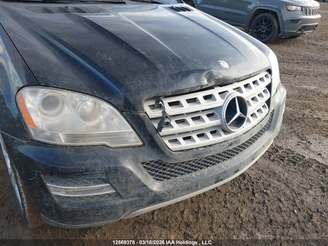 Продаж на аукціоні авто 2011 Mercedes-benz Ml 350 Bluetec 4matic, vin: 4JGBB2FB9BA714368, номер лоту: 12569378
