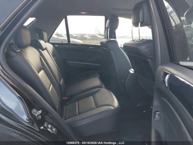 Продаж на аукціоні авто 2011 Mercedes-benz Ml 350 Bluetec 4matic, vin: 4JGBB2FB9BA714368, номер лоту: 12569378