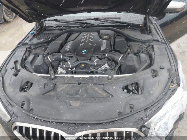 Продаж на аукціоні авто 2020 Bmw M850i Gran Coupe Xdrive, vin: WBAGV8C02LBP48961, номер лоту: 12569381