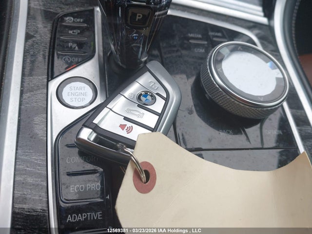 Продаж на аукціоні авто 2020 Bmw M850i Gran Coupe Xdrive, vin: WBAGV8C02LBP48961, номер лоту: 12569381