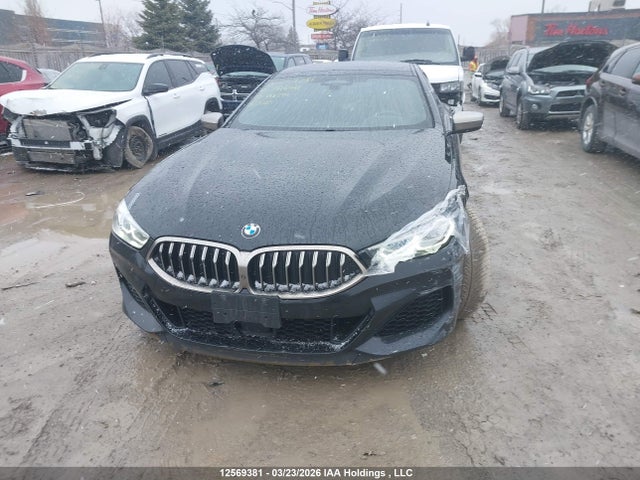 Продаж на аукціоні авто 2020 Bmw M850i Gran Coupe Xdrive, vin: WBAGV8C02LBP48961, номер лоту: 12569381