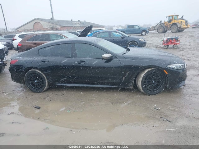 Продаж на аукціоні авто 2020 Bmw M850i Gran Coupe Xdrive, vin: WBAGV8C02LBP48961, номер лоту: 12569381