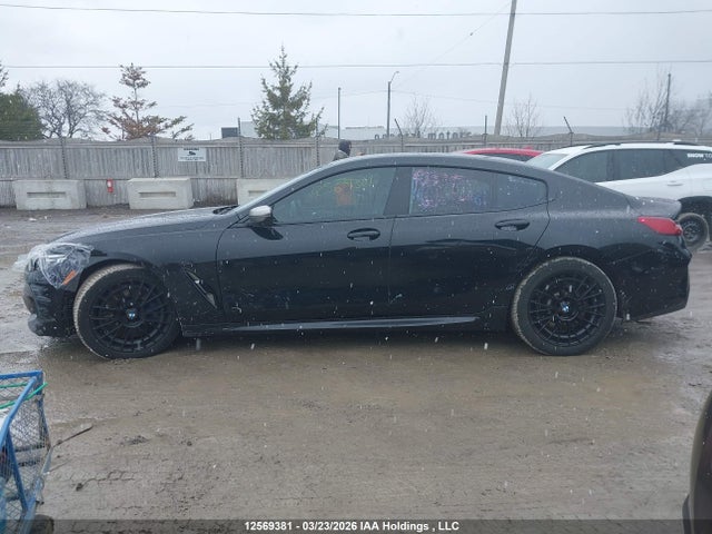 Продаж на аукціоні авто 2020 Bmw M850i Gran Coupe Xdrive, vin: WBAGV8C02LBP48961, номер лоту: 12569381